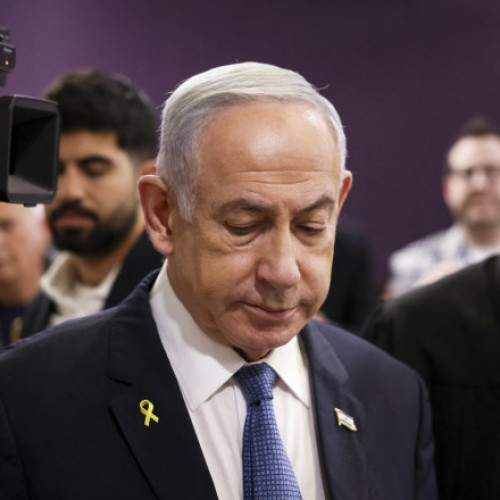 Cererea premierului Israelului pentru amânarea procesului său de corupție