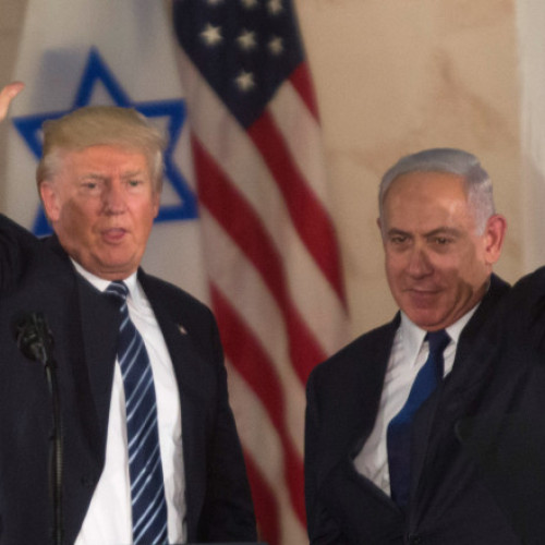 Netanyahu se va întâlni cu Trump la Casa Albă pentru discuții importante