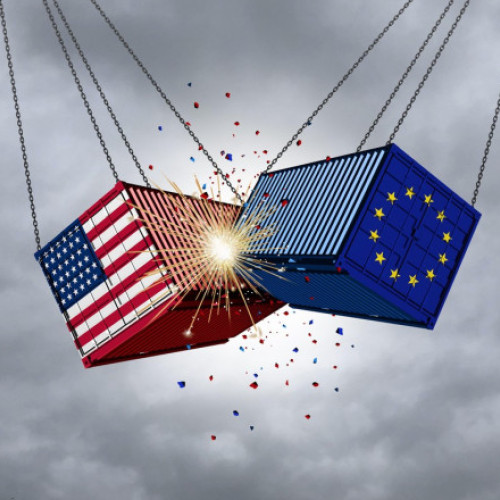 Comisia Europeană propune taxe vamale pentru produsele americane