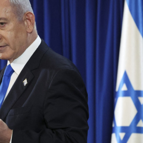 Opțiunea militară devine inevitabilă, afirmă Netanyahu