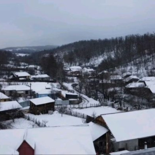 Alerte de vreme rea în toată țara