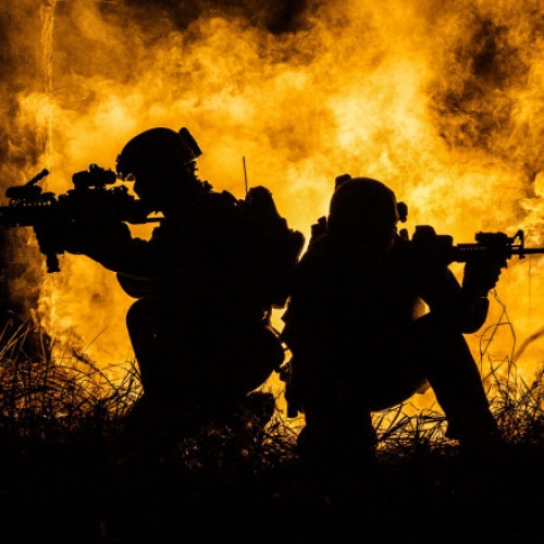Intensificarea conflictului ruso-ucrainean: activitate militară crescută pe linia frontului