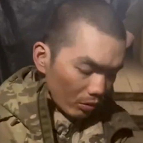 Luați prizonieri doi combatanți chinezi care luptau pentru Rusia în Ucraina