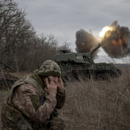 Noi ajutoare militare pentru Ucraina în valoare de 21 de miliarde de euro