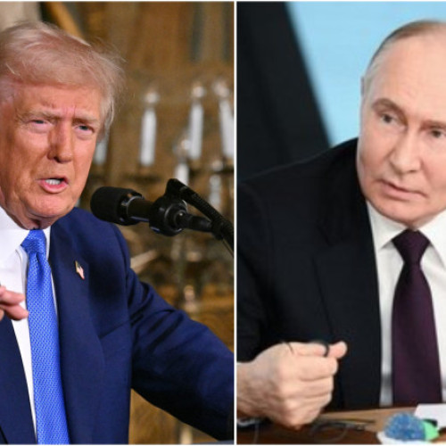 Trump îndeamnă Rusia să avanseze în negocierile de pace