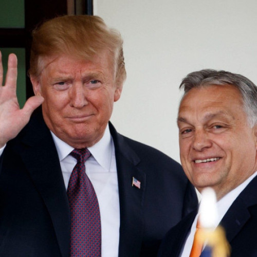 Ridicarea sancțiunilor de către SUA pentru un apropiat al lui Viktor Orban