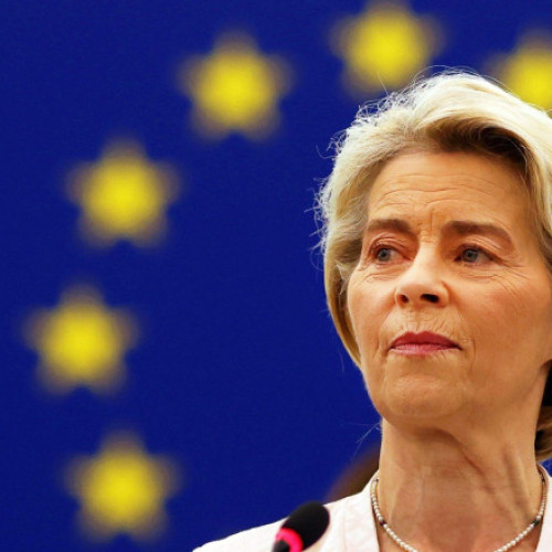 Ursula von der Leyen: &quot;Occidentul așa cum îl știam nu mai există&quot;