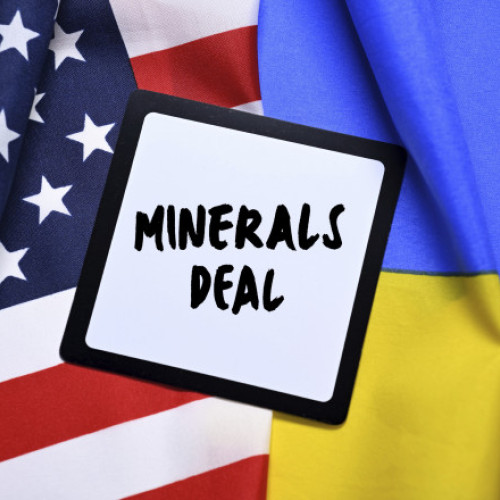 Progrese semnificative în negocierile dintre Ucraina și Statele Unite pentru acordul mineralelor