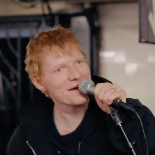 Ed Sheeran, desemnat printre cei mai influenți 100 de oameni din 2025 de revista Time