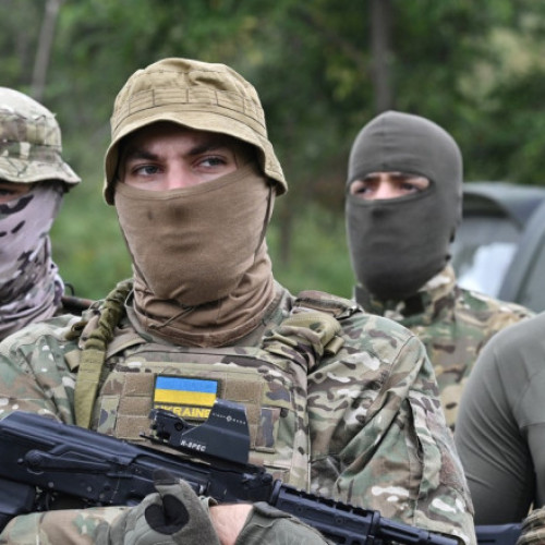 Intensificarea luptelor în nord-estul Ucrainei