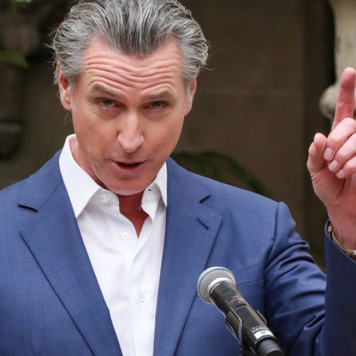 California contesta tarifele vamale impuse de Trump