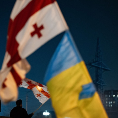 Polonia interzice accesul a opt oficiali din Georgia din cauza violențelor împotriva protestatarilor