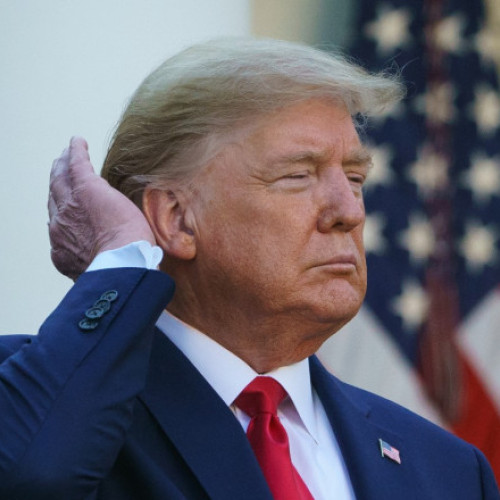 Trump: SUA vor ajunge la acorduri comerciale cu UE și China