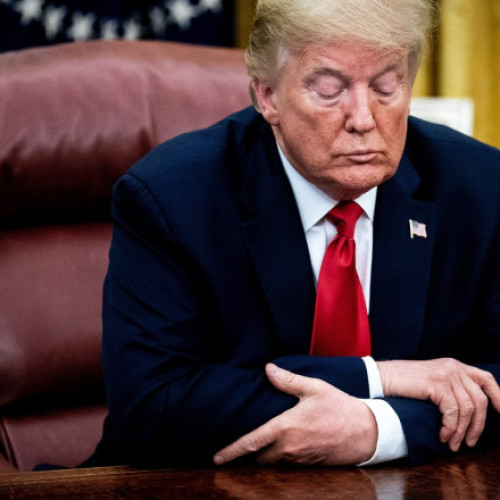 Acord pentru exploatarea resurselor minerale din Ucraina, anunțat de Trump