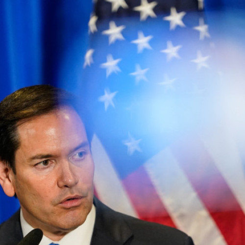 Trump renunță la medierea păcii între Rusia și Ucraina, conform declarațiilor lui Rubio
