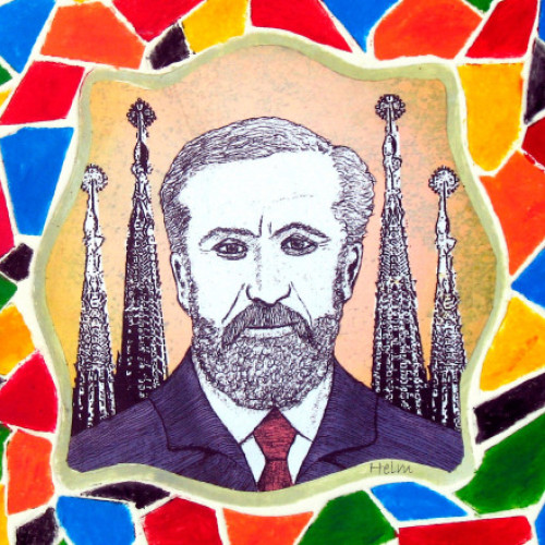Papa recunoaște virtuțile lui Antoni Gaudi, arhitect venerat