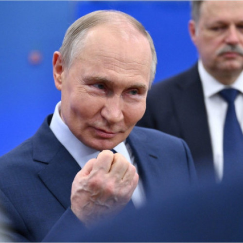 Vladimir Putin se prezintă ca pacificator în fața lui Donald Trump
