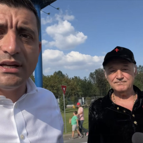 Gigi Becali afirmă că George Simion era sigur de intrarea în turul doi al alegerilor prezidențiale