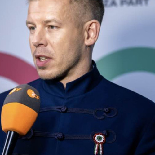 Peter Magyar va începe o călătorie pe jos de la Budapesta la Oradea