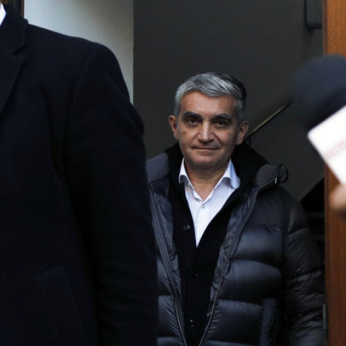 Tribunalul București decide joi asupra arestării primarului din Sinaia, Vlad Oprea