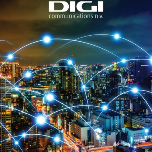 Veniturile Digi Communications au crescut cu 19% în T1 2025