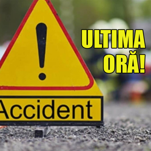 Accidente pe pasarela Odobești: o fetiță de 7 ani, implicată