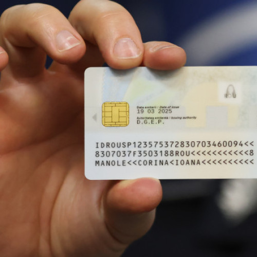 Extinderea procesului de emitere a noii cărți electronice de identitate în Ilfov