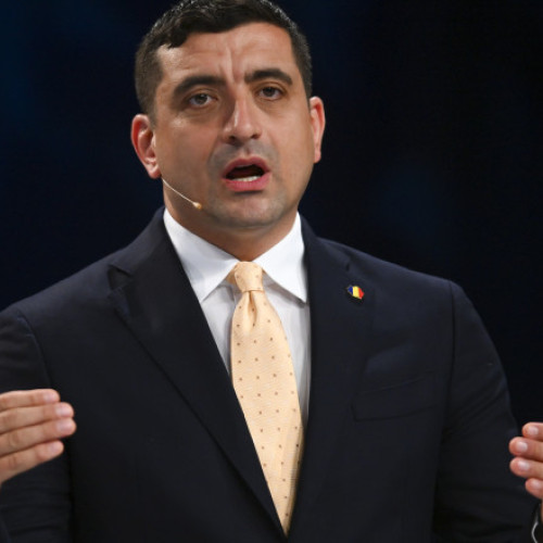 George Simion își cere scuze după utilizarea peiorativă a termenului &quot;autist&quot;