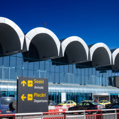 Modernizarea Aeroportului Internațional Henri Coandă începe pe 19 mai