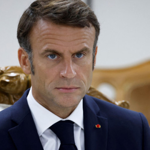 Discuție video între Nicușor Dan și Emmanuel Macron despre alegerile din România