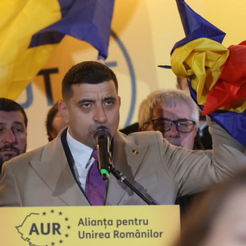 George Simion încearcă să clarifice declarațiile controversate la Paris