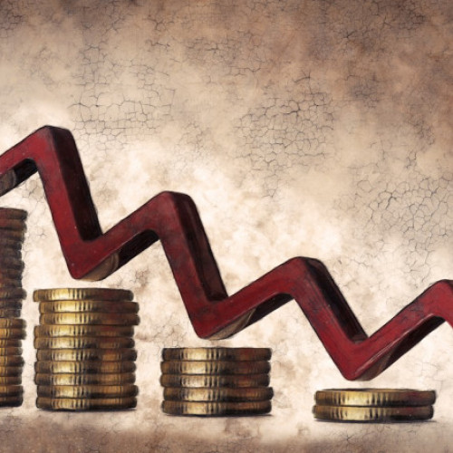 Rata anuală a inflației va continua să fluctueze până în 2025, potrivit BNR