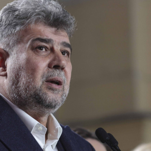 Marcel Ciolacu l-a felicitat pe Nicușor Dan după câștigarea alegerilor