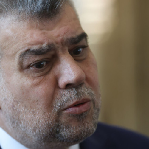 Marcel Ciolacu își va anunța demisia din fruntea PSD