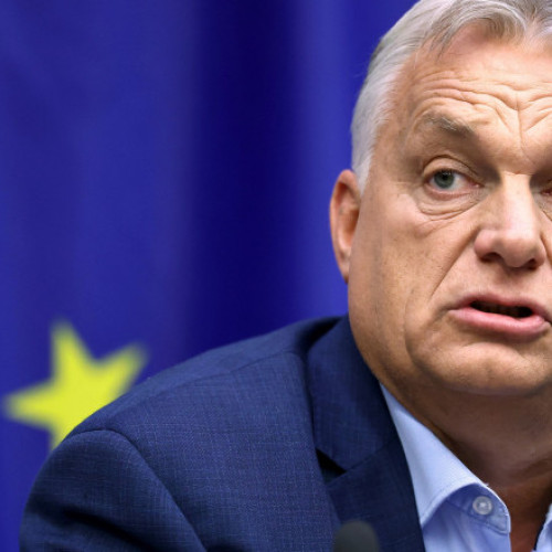 Viktor Orban îl felicită pe Nicușor Dan pentru victoria sa