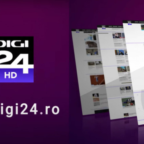 Digi24.ro, lider pe piața media online în timpul alegerilor prezidențiale