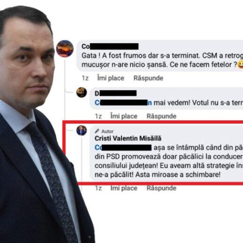 Război intern în PSD Vrancea după rezultatul alegerilor