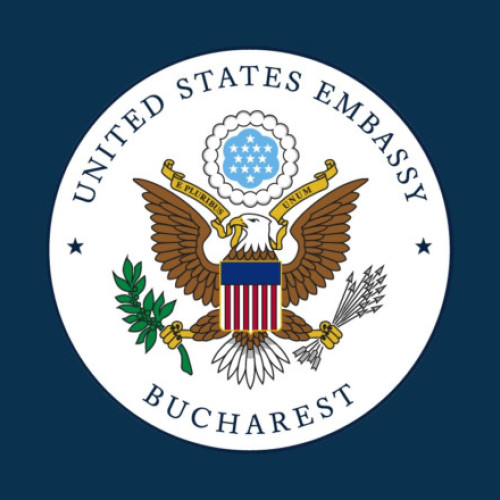 Ambasada SUA la București transmite mesaje după alegerea lui Nicușor Dan