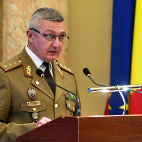 România se confruntă cu amenințări generate de Federația Rusă, afirmă generalul Gheorghita Vlad