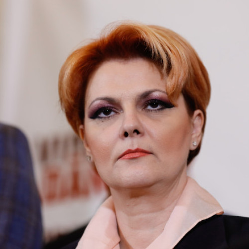 Lia Olguța Vasilescu, primarul Craiovei, discută despre posibilitatea ca PSD să intre la guvernare