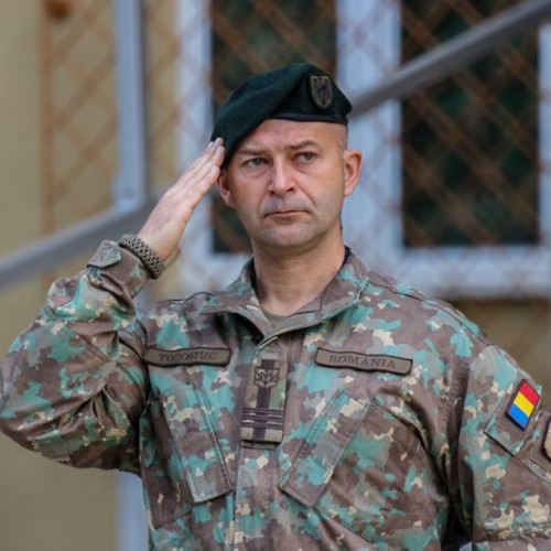 Schimbare de conducere la Academia Forțelor Terestre &quot;Nicolae Bălcescu&quot; din Sibiu