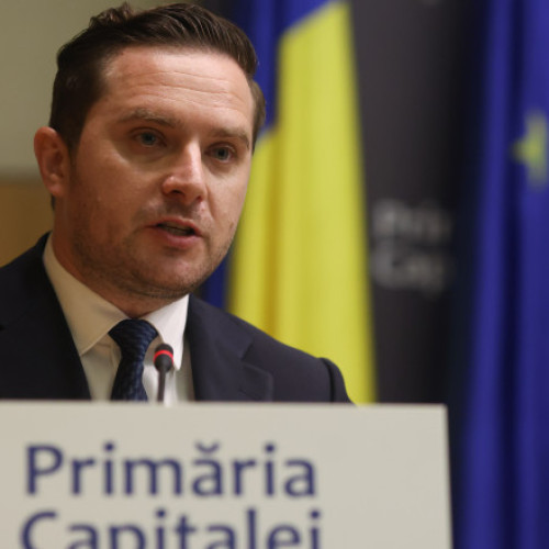 Stelian Bujduveanu, ales primar interimar al Capitalei după demisia lui Nicușor Dan
