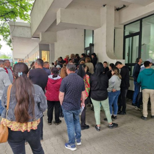Bursa Generală a Locurilor de Muncă, eveniment în Focșani