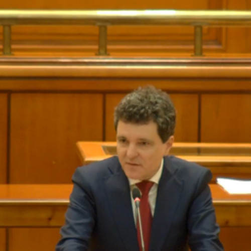Nicușor Dan a depus jurământul ca președinte ales