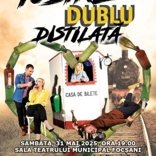 Teatrul Municipal Focșani lansează o promoție specială pentru spectatori
