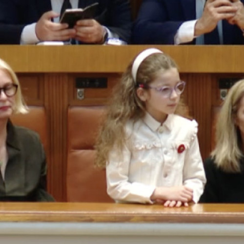 ziua investirii lui Nicusor Dan: impresii de la fata locului