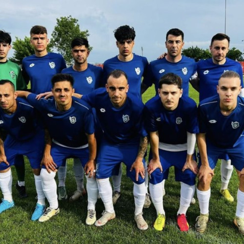 CSL Victoria Gugesti, campioana judetului Vrancea la fotbal