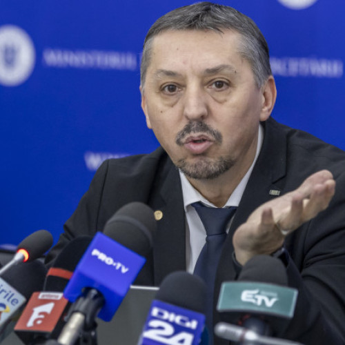 România în Epoca de piatră în educație, afirmă ministrul Daniel David
