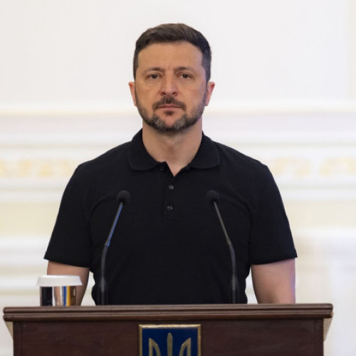 Rămâne incertă participarea lui Zelenski la summitul NATO de la Haga