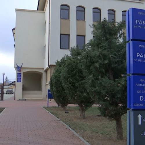 Două persoane plasate sub control judiciar de către procurorii din Vrancea